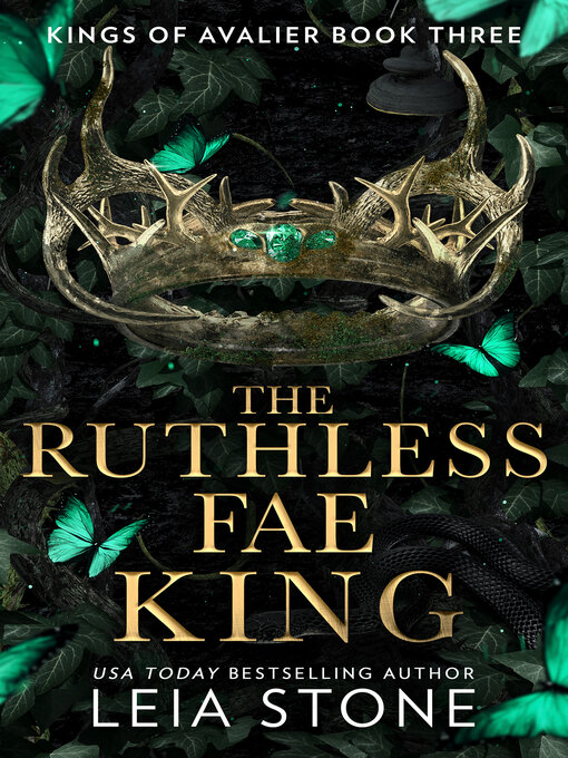 Title details for The Ruthless Fae King by Leia Stone - Wait list